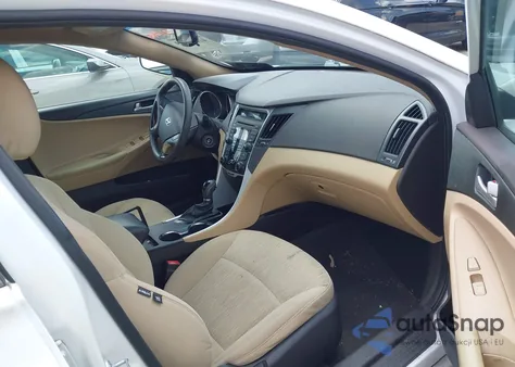 2013 Hyundai Sonata Gls z USA, uszkodzony, nr VIN 5NPEB4AC1DH694688